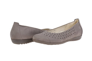 Женские туфли Waldlaufer 17048, серый цена и информация | Туфли женские Saimaoxieye, песочного цвета | kaup24.ee