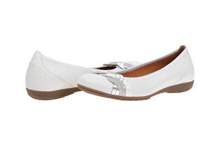 Naiste kingad Gabor 74748, valged hind ja info | Naiste kingad | kaup24.ee