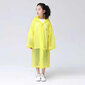 Laste vihmamantel kollane hind ja info | Veekindlad kotid, ümbrised, vihmakeebid | kaup24.ee