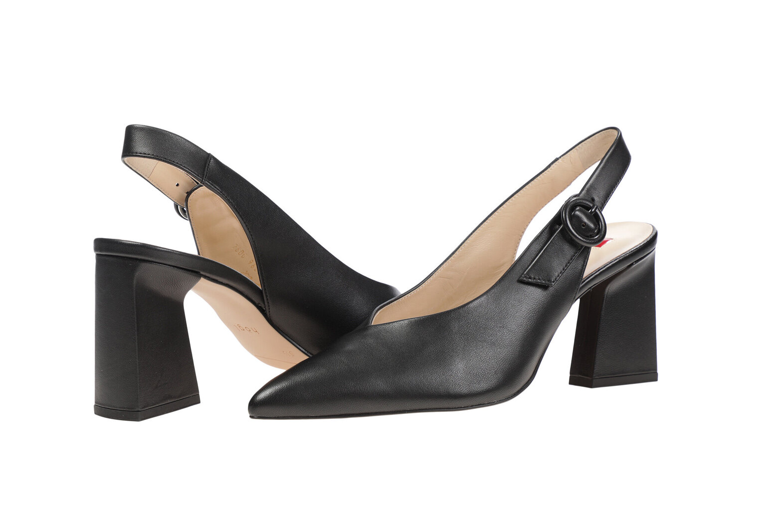 Flip-flopid naistele Hogl 60209, mustad hind ja info | Naiste sandaalid | kaup24.ee