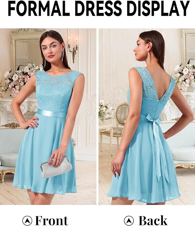 Naiste kleit Berylove, helesinine hind ja info | Kleidid | kaup24.ee