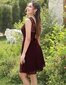 Kleit naistele Berylove, burgundia hind ja info | Kleidid | kaup24.ee