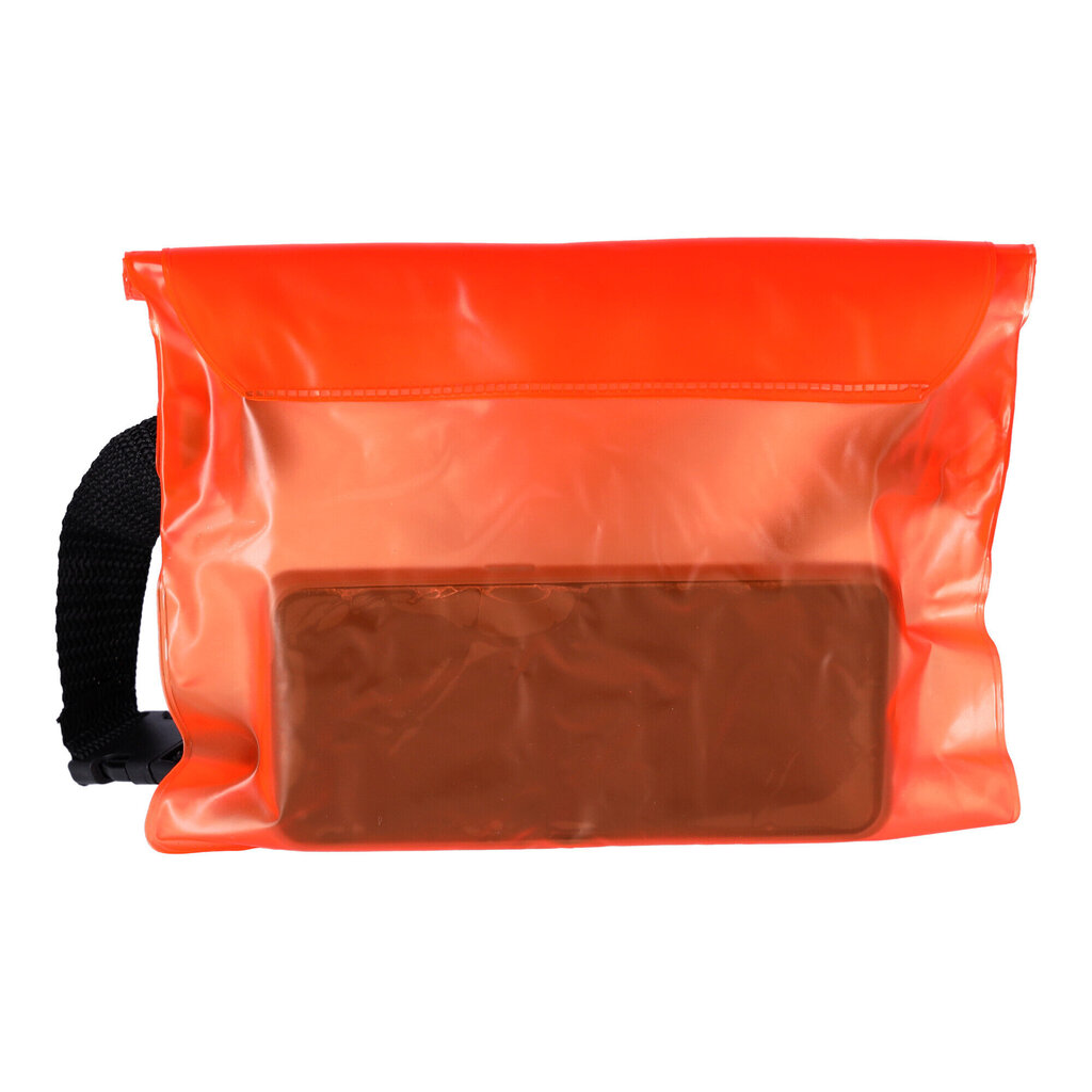 Veekindel kott, oranž цена и информация | Veekindlad kotid, ümbrised, vihmakeebid | kaup24.ee