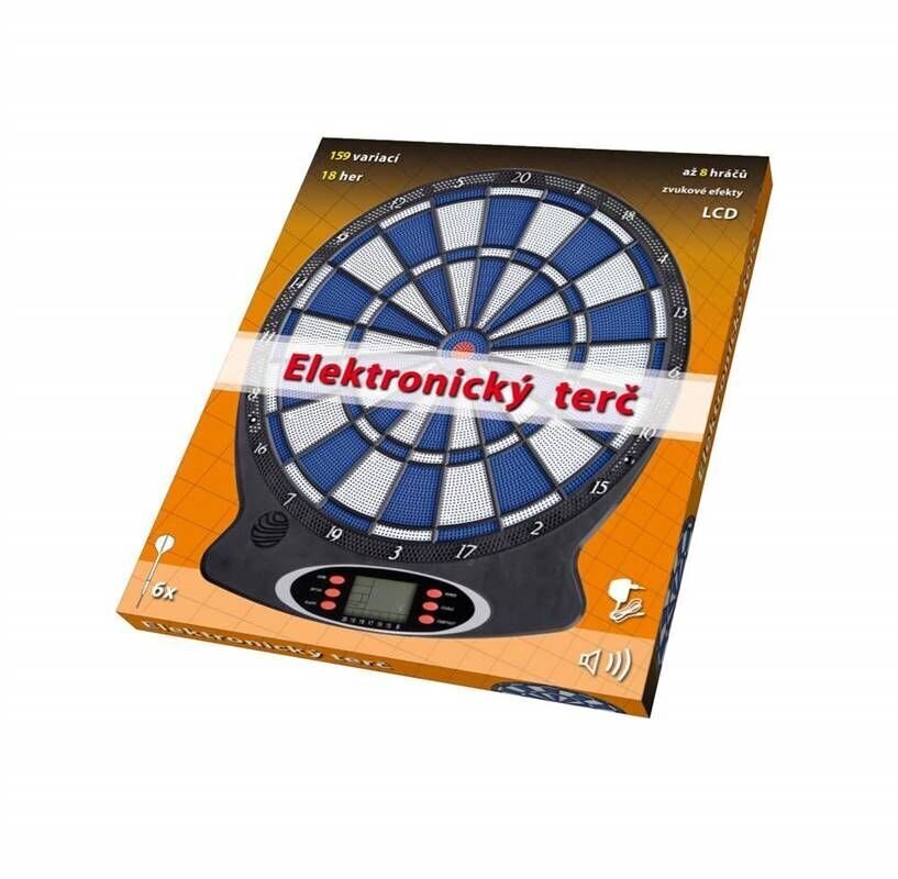 Elektrooniline DART Game Shield цена и информация | Noolemängud | kaup24.ee