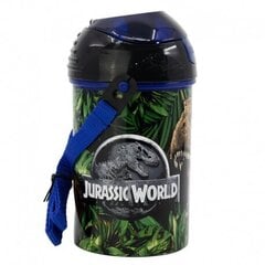 Jurassic World veepudel 450 ml цена и информация | Фляги для воды | kaup24.ee