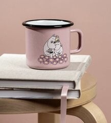 Muurla Moomin Кружка с эмалью Lumeorg 3,7 дл цена и информация | Стаканы, фужеры, кувшины | kaup24.ee