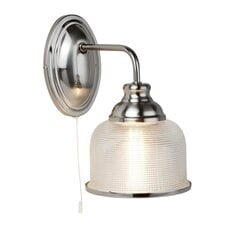 Searchlight настенный светильник Bistro 2671-1SS цена и информация | Настенные светильники | kaup24.ee
