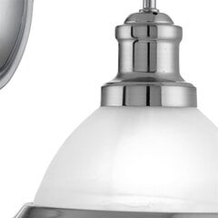 Searchlight настенный светильник Bistro 1481SS цена и информация | Настенный светильник Конусы | kaup24.ee