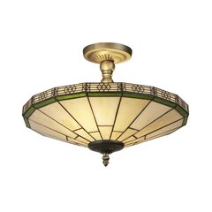 Searchlight laelamp New York 4417-17 цена и информация | Потолочные светильники | kaup24.ee