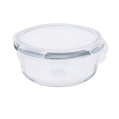 круглая коробка 0,4л 13,5x6,3см цена и информация | Посуда для хранения еды | kaup24.ee
