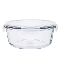 круглая коробка 0,95 л 18,0x7,7 см цена и информация | Посуда для хранения еды | kaup24.ee