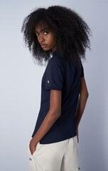 Женская рубашка-поло Champion, черный цвет цена и информация | Женские футболки | kaup24.ee