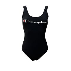 Champion naiste trikoo, must hind ja info | Naiste ujumisriided | kaup24.ee
