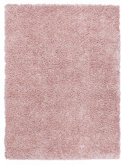 Vaip Shaggy Just 120x160 cm roosa цена и информация | Ковры | kaup24.ee