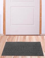 Uksematt Tire 60x90cm Hall цена и информация | Придверные коврики | kaup24.ee