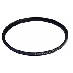 Kaitsefilter Phottix UV Ultra Slim 55mm hind ja info | Lisatarvikud fotoaparaatidele | kaup24.ee