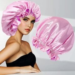 Атласная шапочка для сна, 2 шт. цена и информация | Аксессуары для волос | kaup24.ee