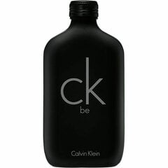 Tualettvesi Calvin Klein 180398 EDT CK Be unisex, 50 ml hind ja info | Naiste parfüümid | kaup24.ee