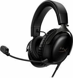 HyperX Cloud III Black цена и информация | Kõrvaklapid | kaup24.ee