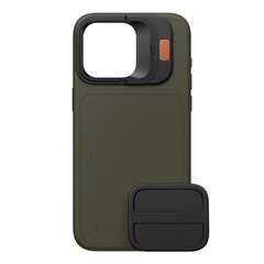Case PolarPro for iPhone 15 Pro Max (forest) цена и информация | Чехлы для телефонов | kaup24.ee