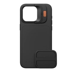 Case PolarPro for iPhone 15 Pro (black) hind ja info | Telefoni kaaned, ümbrised | kaup24.ee
