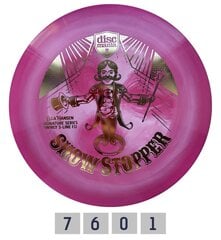 Discgolfi ketas Discmania S-Line Flex FD Ella Hansen, lilla hind ja info | Discgolf | kaup24.ee