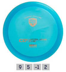 Discgolfi ketas Discmania C-Line CD1, sinine hind ja info | Discgolf | kaup24.ee