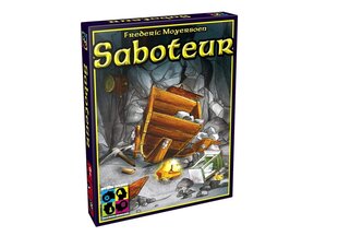 Lauamäng Saboteur LT, LV, EE цена и информация | Настольные игры, головоломки | kaup24.ee