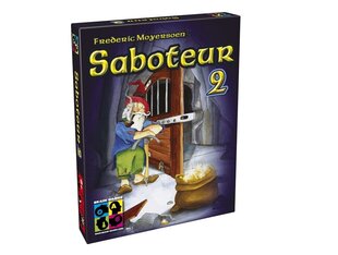 Lauamäng Saboteur 2 (lisa), LT, LV, EE hind ja info | Lauamängud ja mõistatused | kaup24.ee