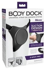Peenise imitatsiooni rihm Body Dock G-Spot Pro hind ja info | Dildod | kaup24.ee