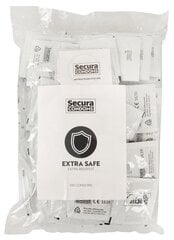 Kondoomid Extra Safe, 100 tk. hind ja info | Kondoomid | kaup24.ee