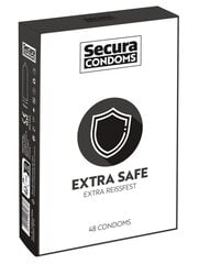Kondoomid Extra Safe, 48 tk. hind ja info | Kondoomid | kaup24.ee