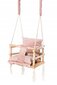 Laste kiik Kruzzel, 29x34 cm, roosa hind ja info | Kiiged | kaup24.ee