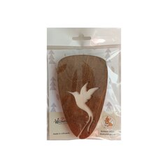 Чехол для ножниц Kind Fox "Hummingbird" KF058/54 цена и информация | Принадлежности для вышивания | kaup24.ee