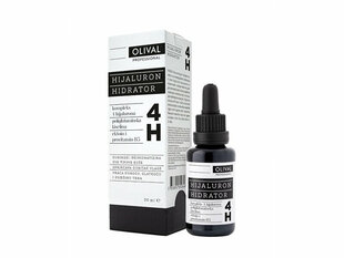 Hüaluroonhape Olival Professional 4H, 30 ml hind ja info | Näoõlid, seerumid | kaup24.ee