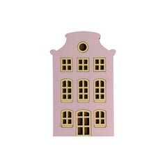 Органайзер для бисера Kind Fox "Pink House" KF027/60 цена и информация | Принадлежности для вышивания | kaup24.ee