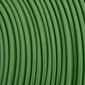 vidaXL 3 toruga vihmuti voolik roheline 15 m PVC цена и информация | Kastekannud, voolikud, niisutus | kaup24.ee