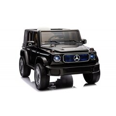Mercedes EQG J2088, must цена и информация | Электромобили для детей | kaup24.ee