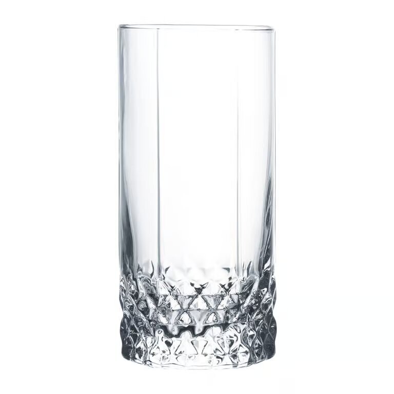 Domotti klaasikomplekt Diamond, 6 tk, 310 ml hind ja info | Klaasid, tassid ja kannud | kaup24.ee