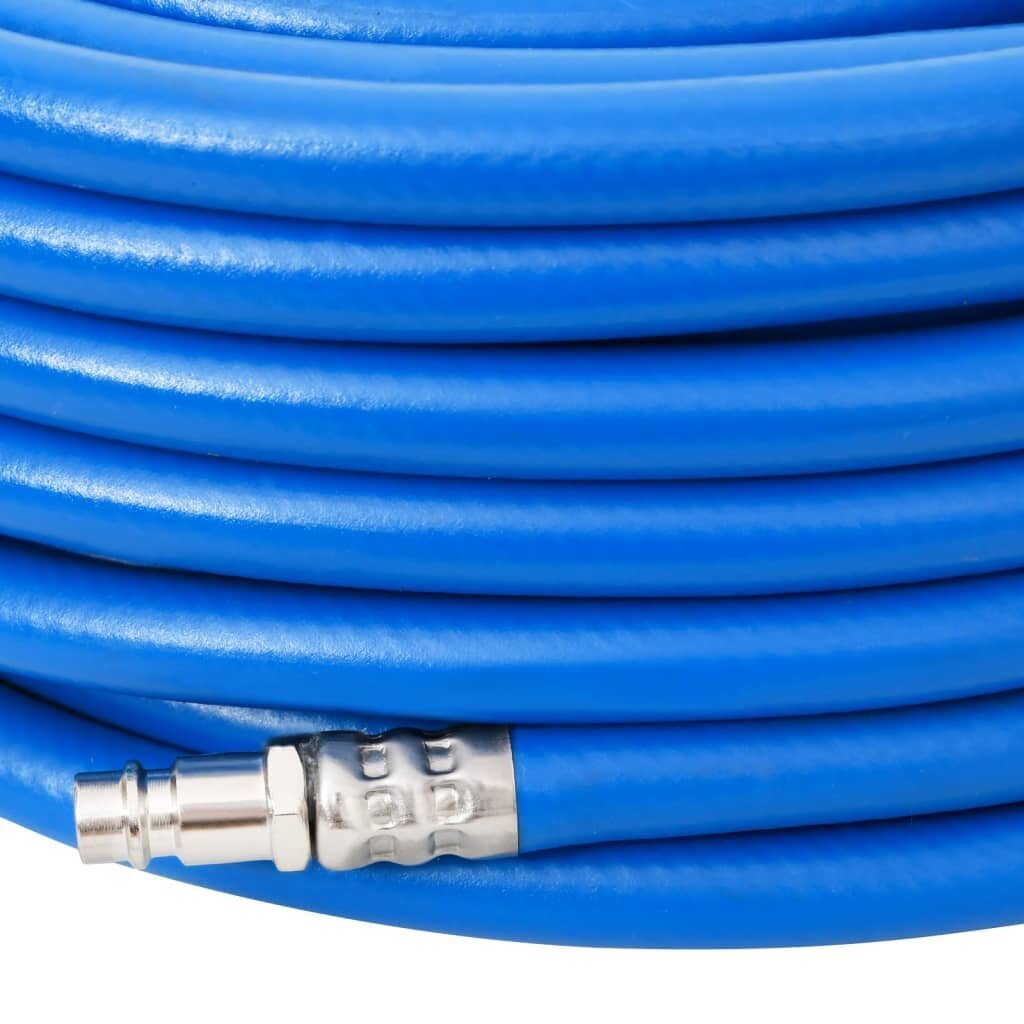 vidaXL õhuvoolik, sinine, 0,7" 2 m PVC цена и информация | Käsitööriistad | kaup24.ee