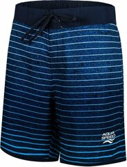 Быстросохнущие мужские плавки-шорты Aquaspeed Nolan цена и информация | Плавки, плавательные шорты | kaup24.ee