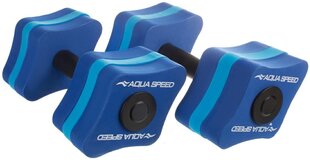 Vesiaeroobika Hantel Aqua Speed Aquafitness hind ja info | Vesiaeroobika hantlid | kaup24.ee