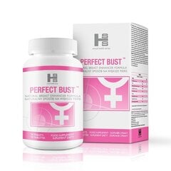 Kapslid SHS Perfect Bust Natural Breast Enhancer, 90 kapslit цена и информация | Витамины, пищевые добавки, препараты для хорошего самочувствия | kaup24.ee