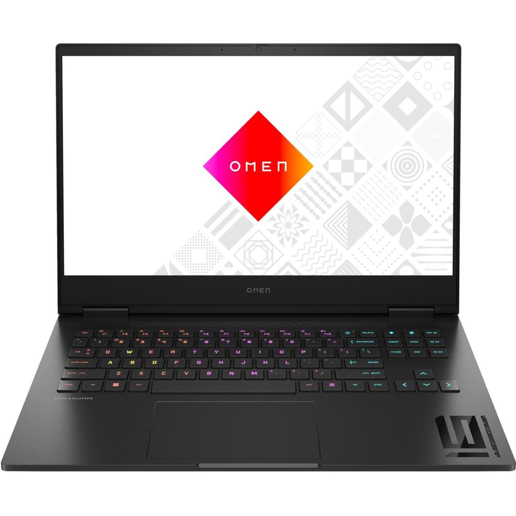 HP OMEN 16 Ryzen 7 7840HS 16GB /512SSD/RTX 4060 144Hz цена и информация | Sülearvutid | kaup24.ee