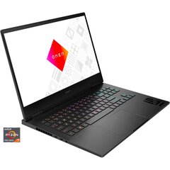 HP OMEN 16 Ryzen 7 7840HS 16GB /512SSD/RTX 4060 144Hz цена и информация | Ноутбуки | kaup24.ee