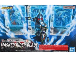 Konstruktor Bandai Figure-rise Kamen Rider Masked Rider Blade EPS, 64247 hind ja info | Klotsid ja konstruktorid | kaup24.ee