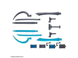Konstruktor Bandai 30MM Customize Weapons (Energy Weapon), 1/144, 65317 hind ja info | Klotsid ja konstruktorid | kaup24.ee
