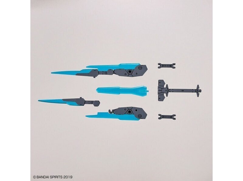 Konstruktor Bandai 30MM Customize Weapons (Energy Weapon), 1/144, 65317 hind ja info | Klotsid ja konstruktorid | kaup24.ee