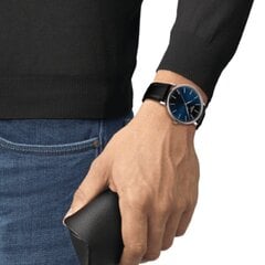 Käekell meestele Tissot Everytime Gent цена и информация | Мужские часы | kaup24.ee