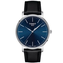 Tissot Everytime Gent T143.410.16.041.00 T143.410.16.041.00 цена и информация | Мужские часы | kaup24.ee